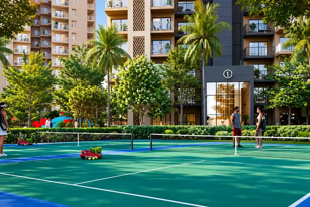 Tennis Court